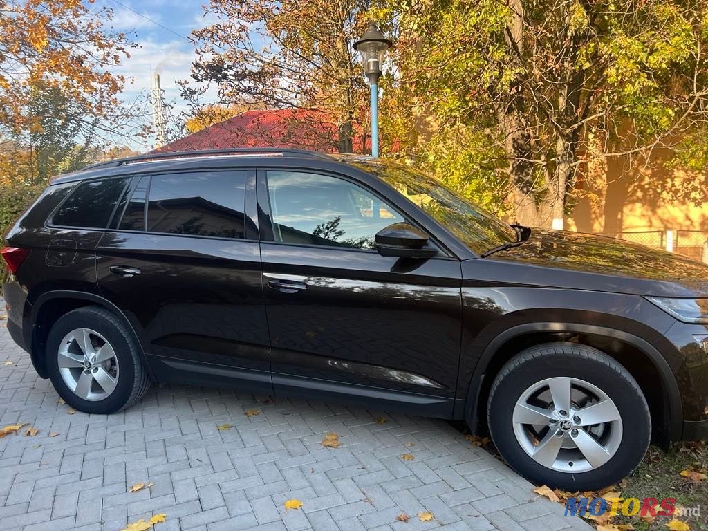 2021' Skoda Kodiaq photo #6