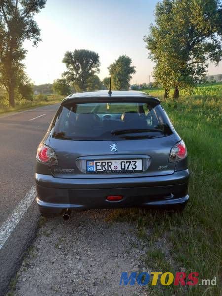 2006' Peugeot 206 photo #5