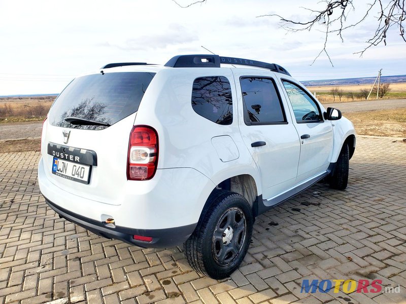 2016' Dacia Duster photo #4