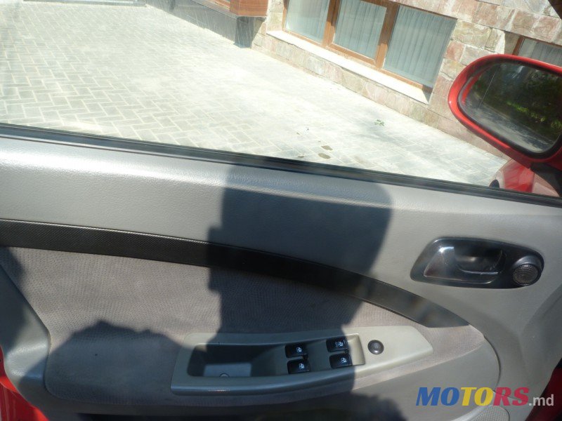 2008' Chevrolet Lacetti photo #6