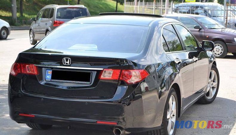 2012' Honda Accord photo #1