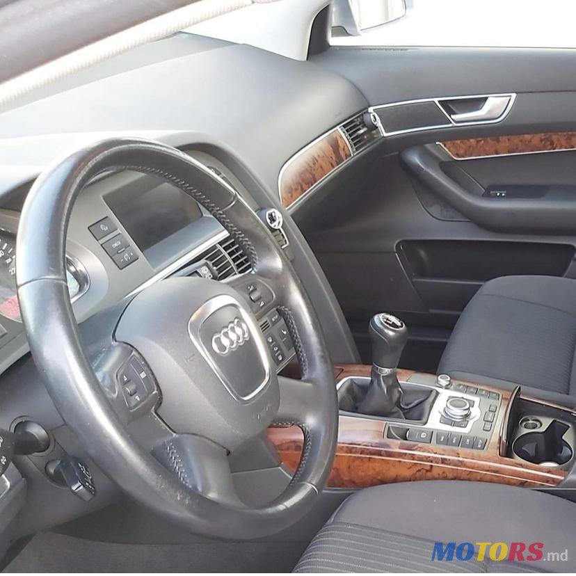 2006' Audi A6 photo #1