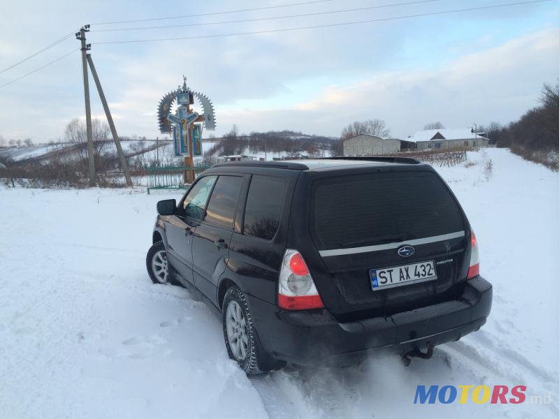 2006' Subaru Forester photo #2