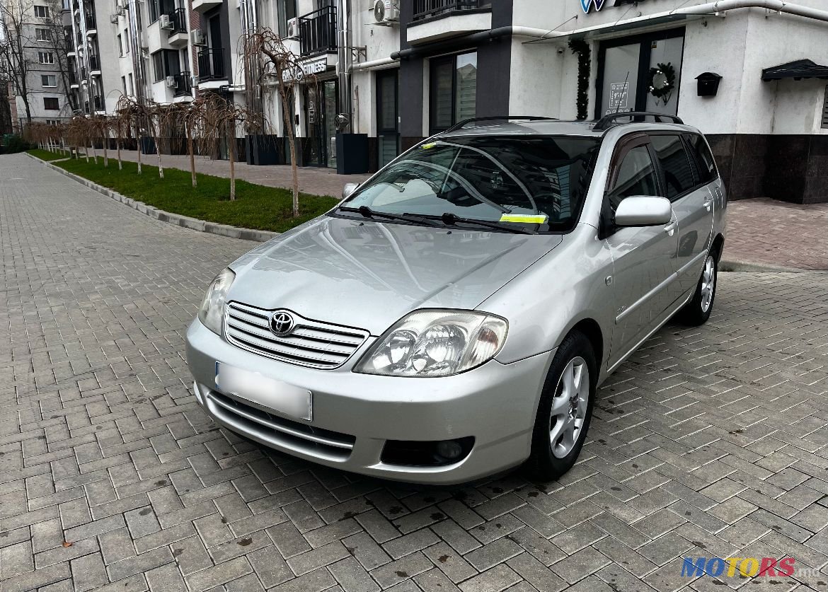 2006' Toyota Corolla photo #2