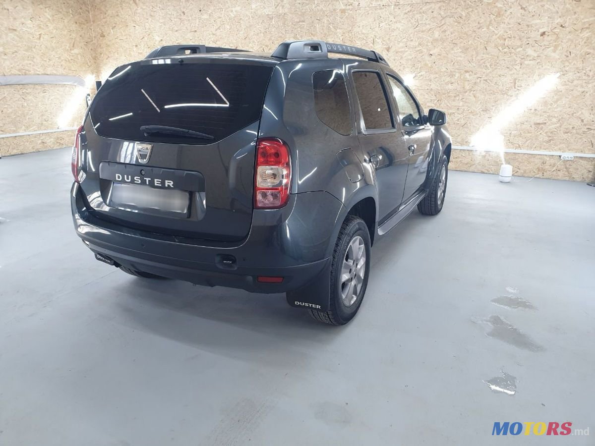 2017' Dacia Duster photo #2