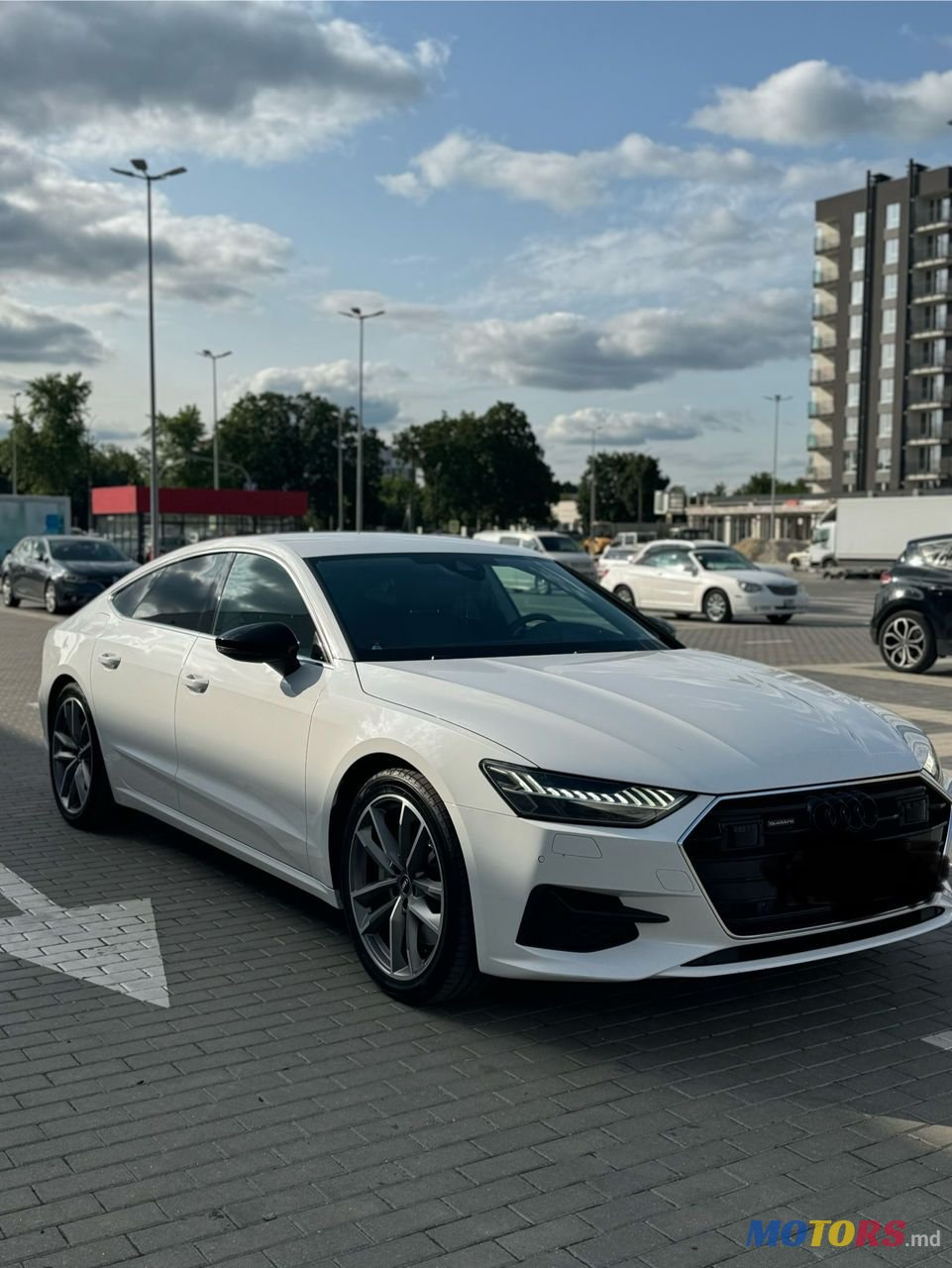 2020' Audi A7 photo #2