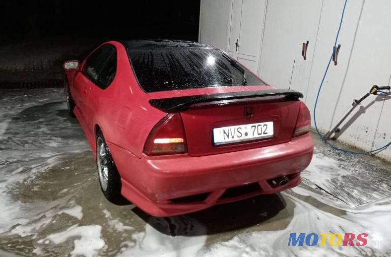 1994' Honda Prelude photo #3