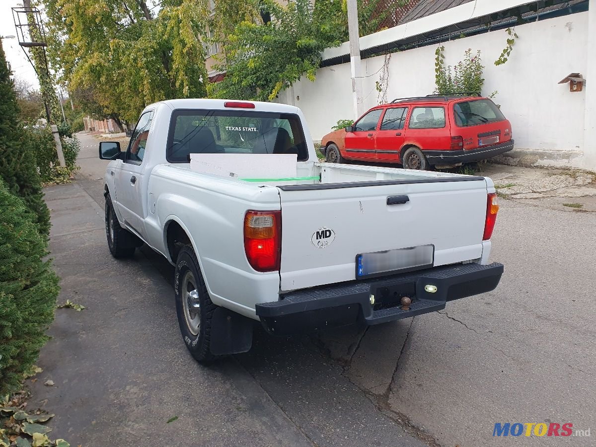 2006' Mazda B-Series photo #4