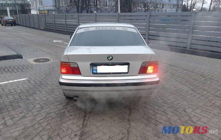1996' BMW 3 photo #3