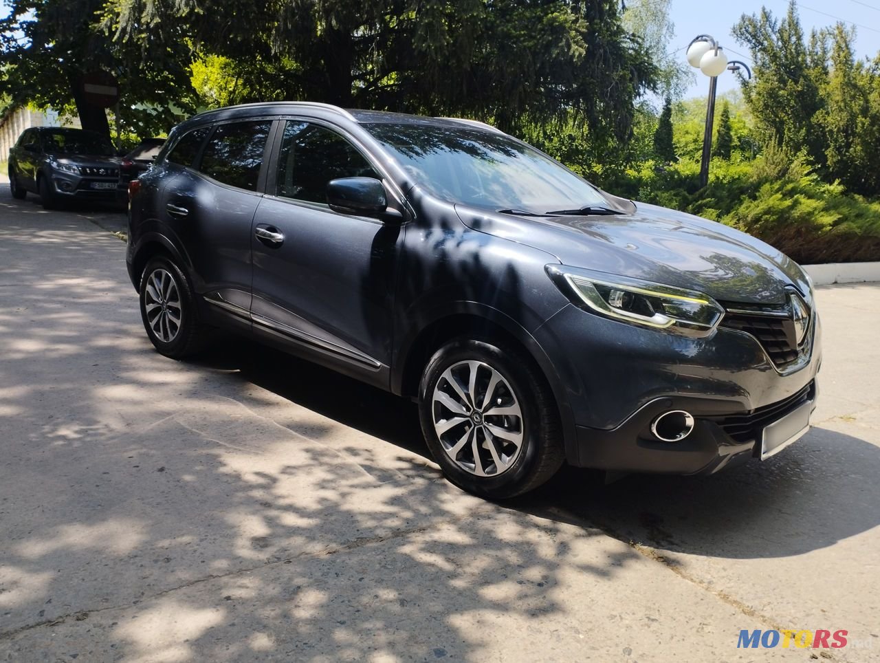 2015' Renault Kadjar photo #2