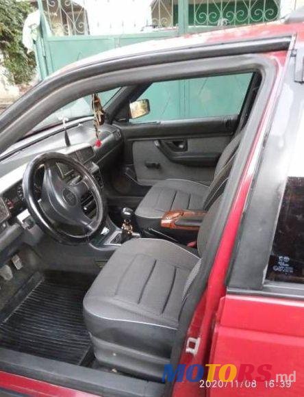 1988' Peugeot 405 photo #1