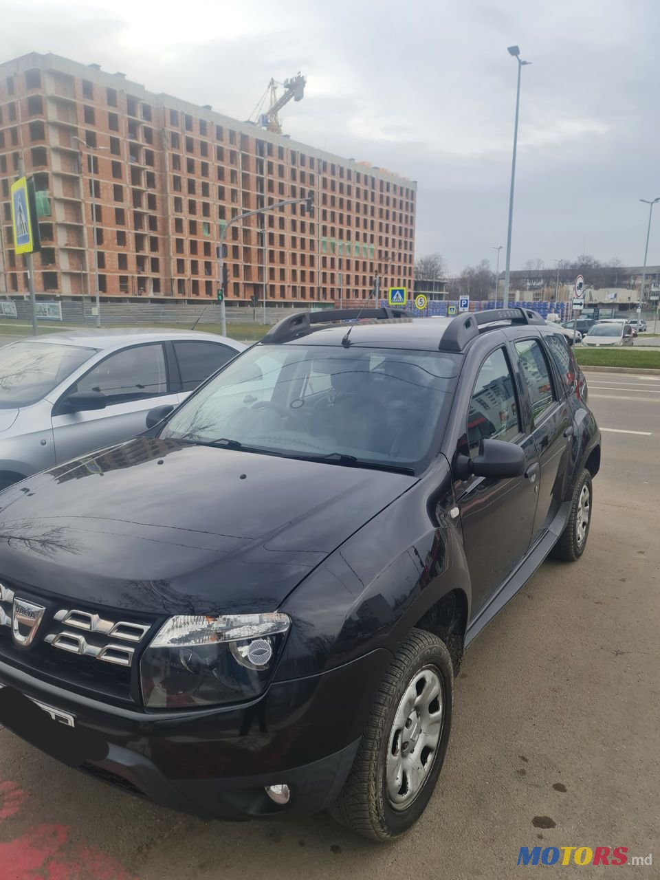 2015' Dacia Duster photo #4