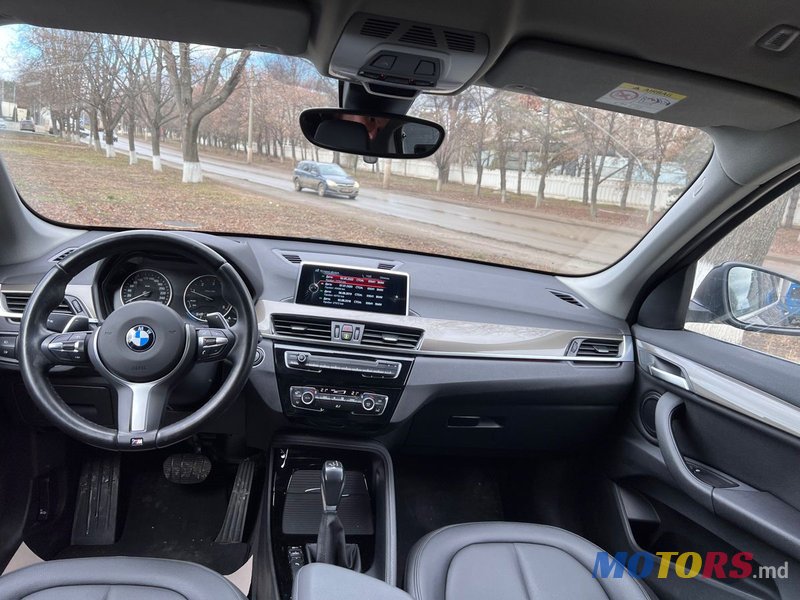2017' BMW X1 photo #5