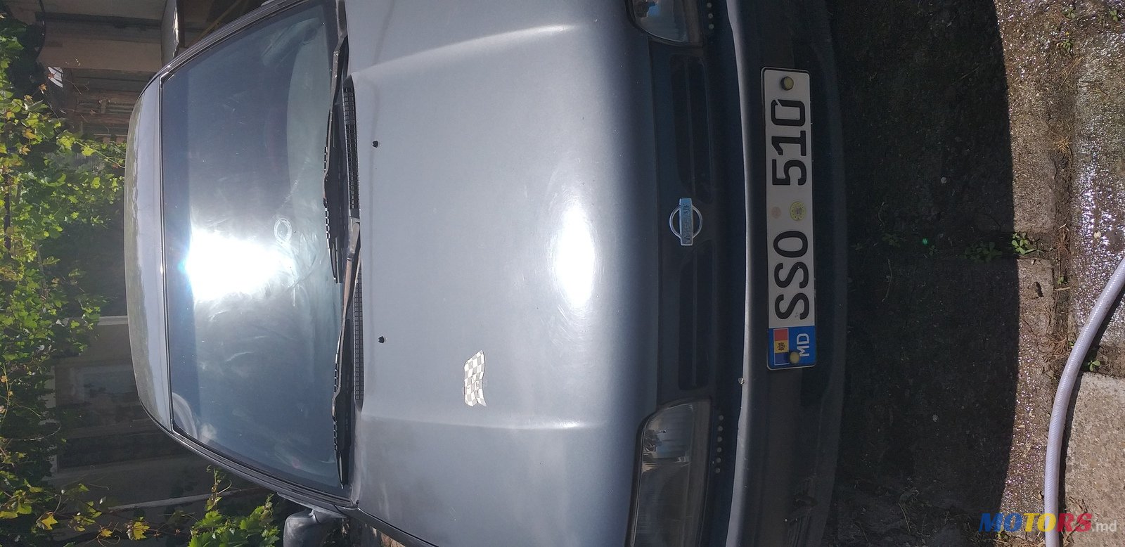 1992' Nissan Primera photo #4