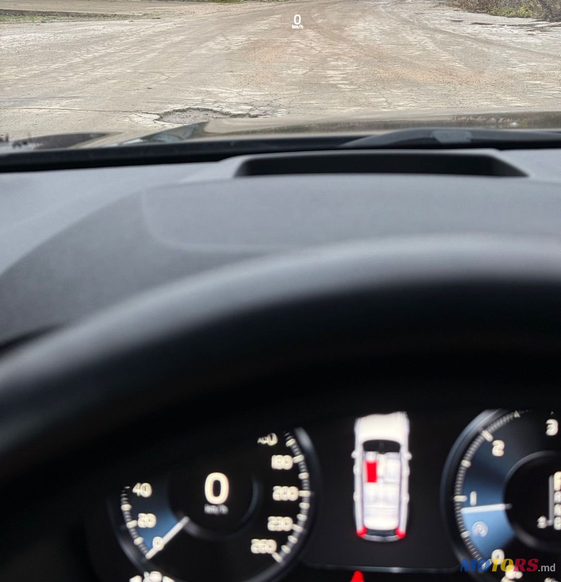 2018' Volvo V90 photo #6