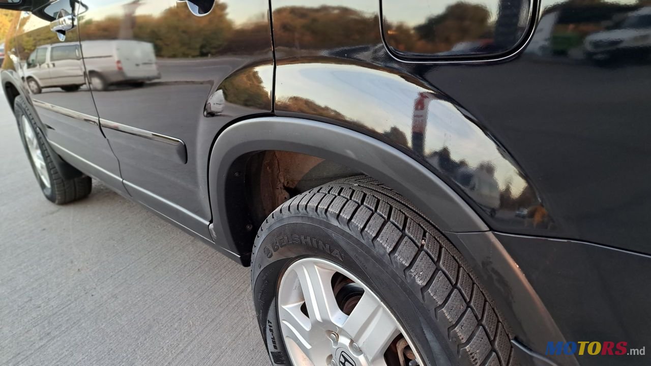 2004' Honda CR-V photo #6