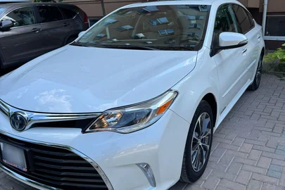 2017' Toyota Avalon
