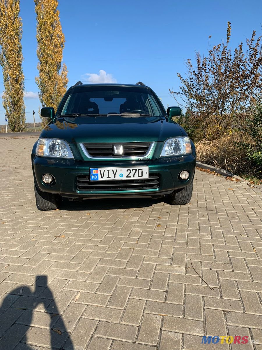 2000' Honda CR-V photo #1
