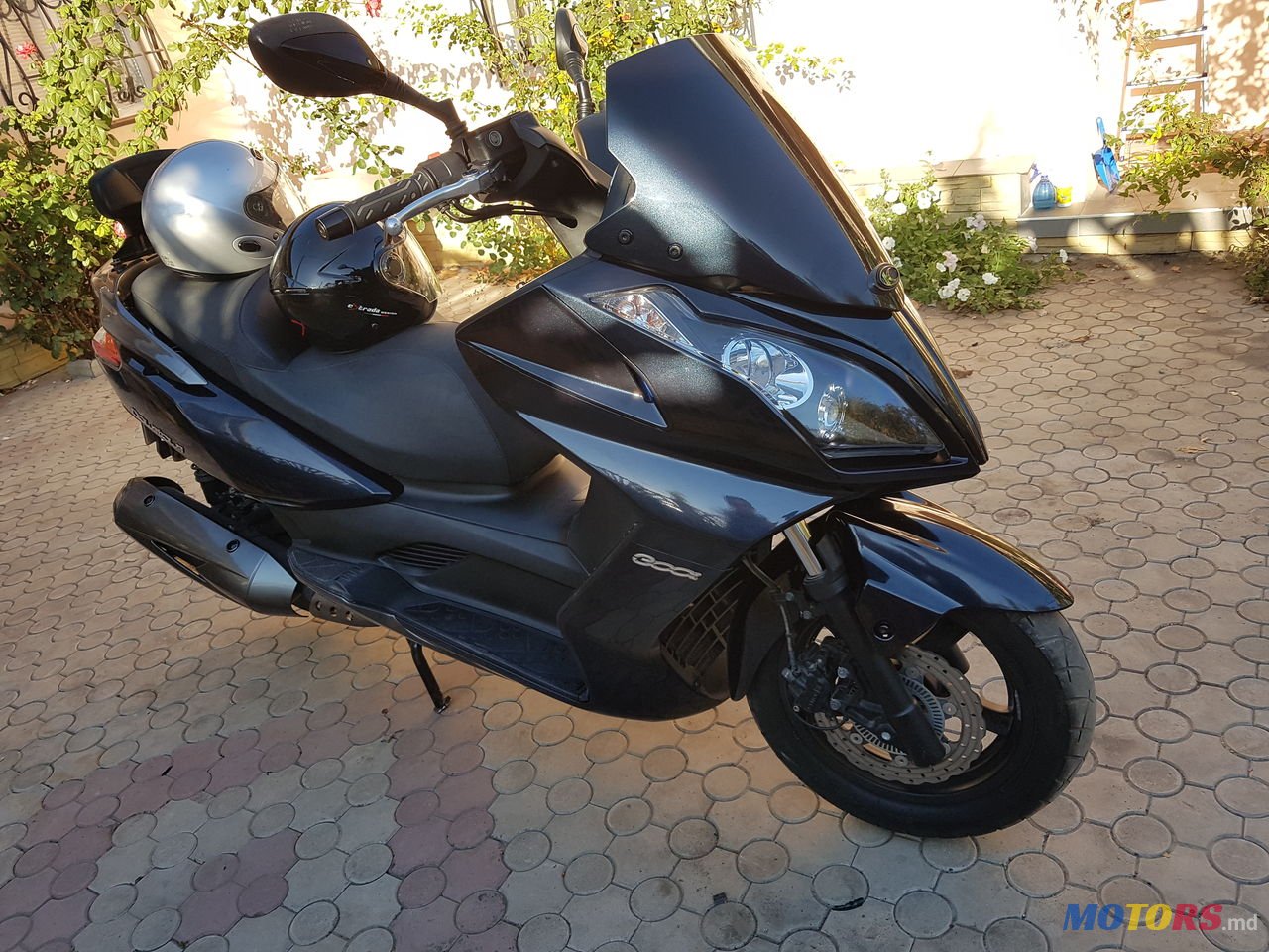 2010' Kymco photo #1