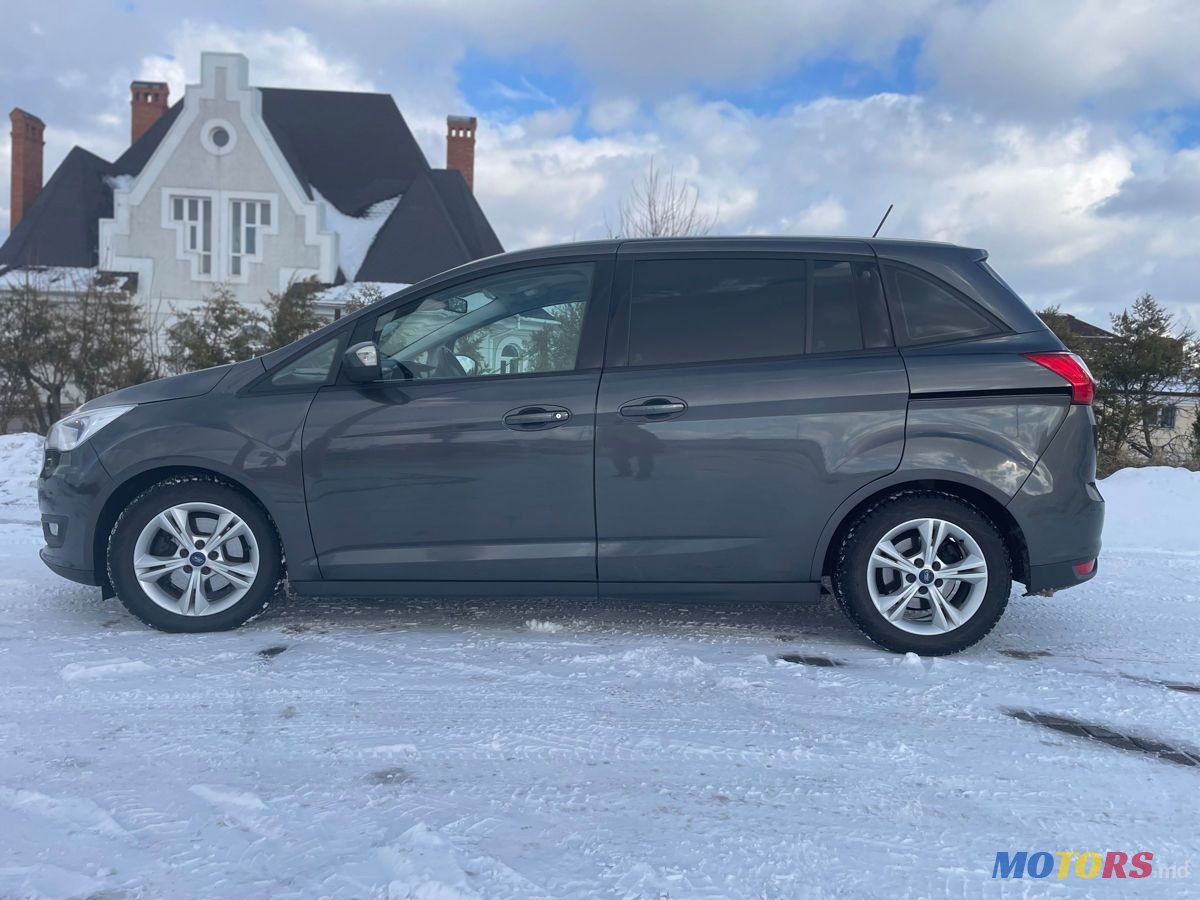 2016' Ford Grand C-MAX photo #4