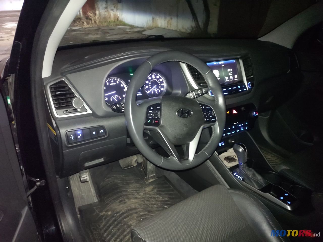 2016' Hyundai Tucson photo #6