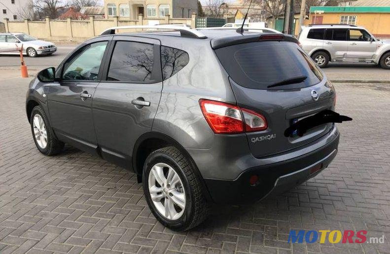 2011' Nissan Qashqai photo #1