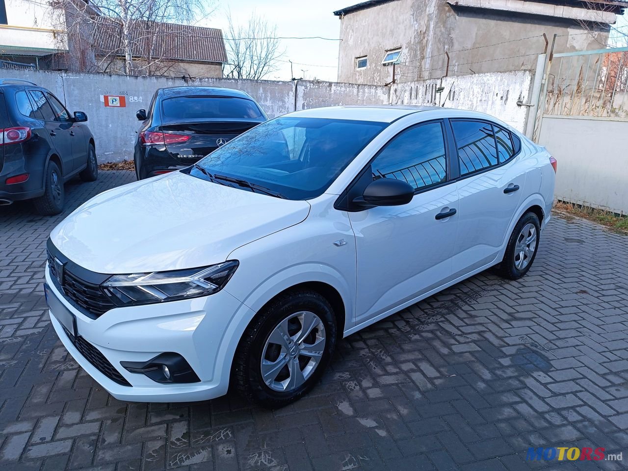 2022' Dacia Logan photo #2