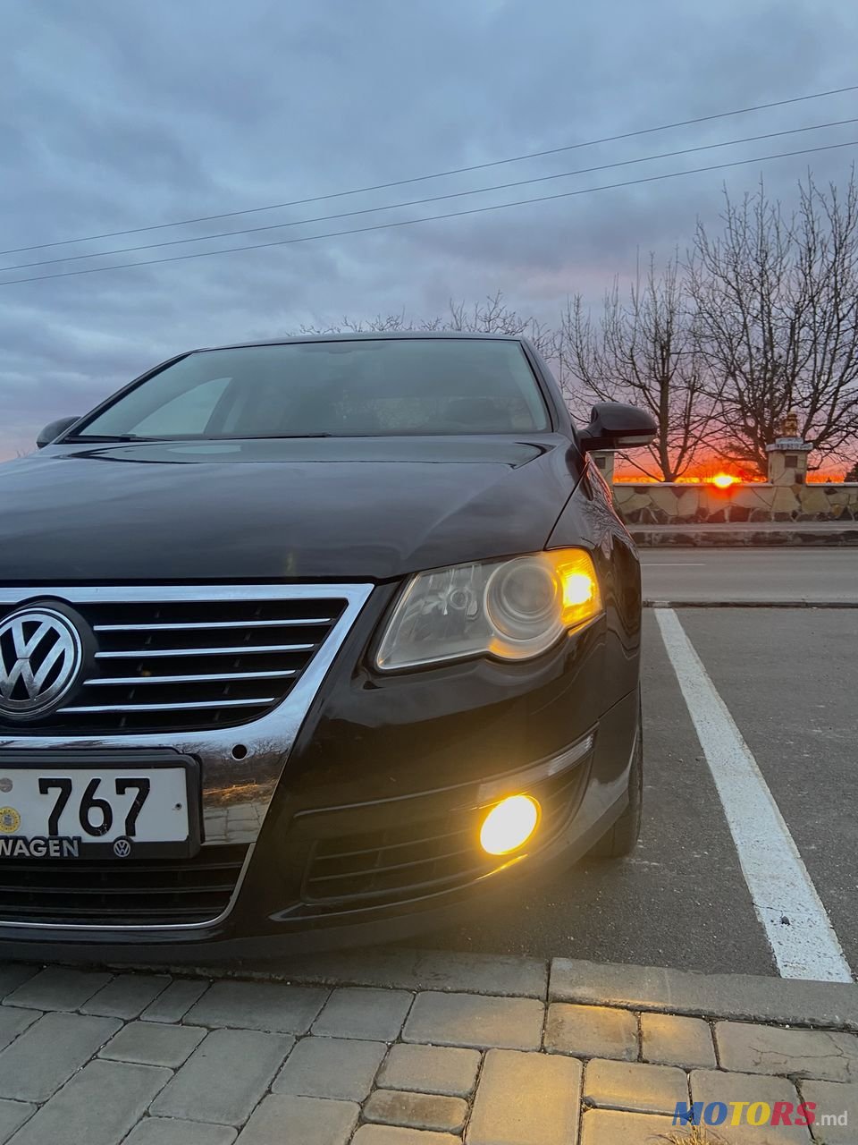 2008' Volkswagen Passat photo #4