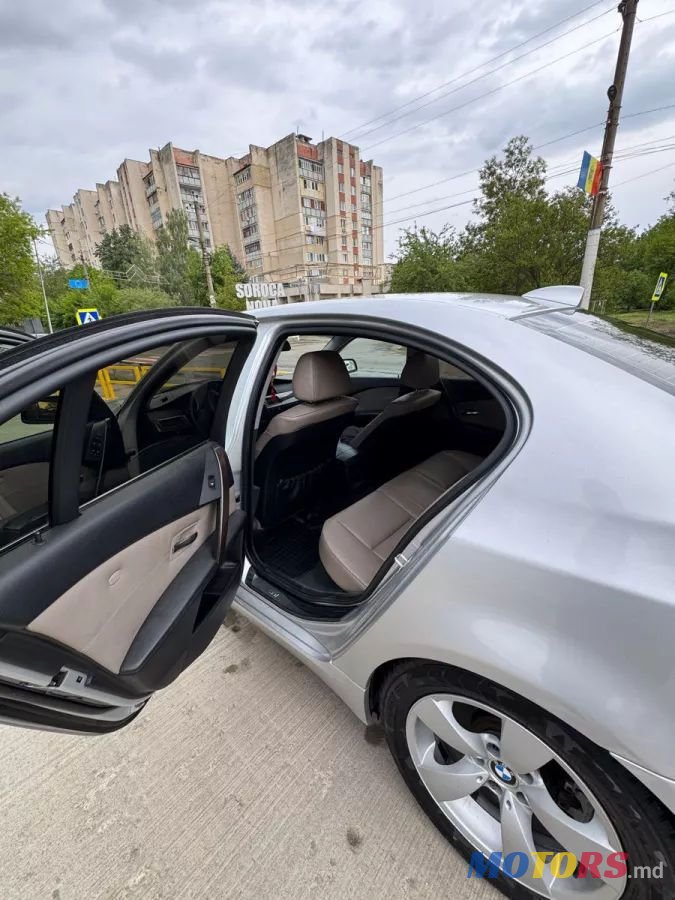 2003' BMW 5 Series photo #6