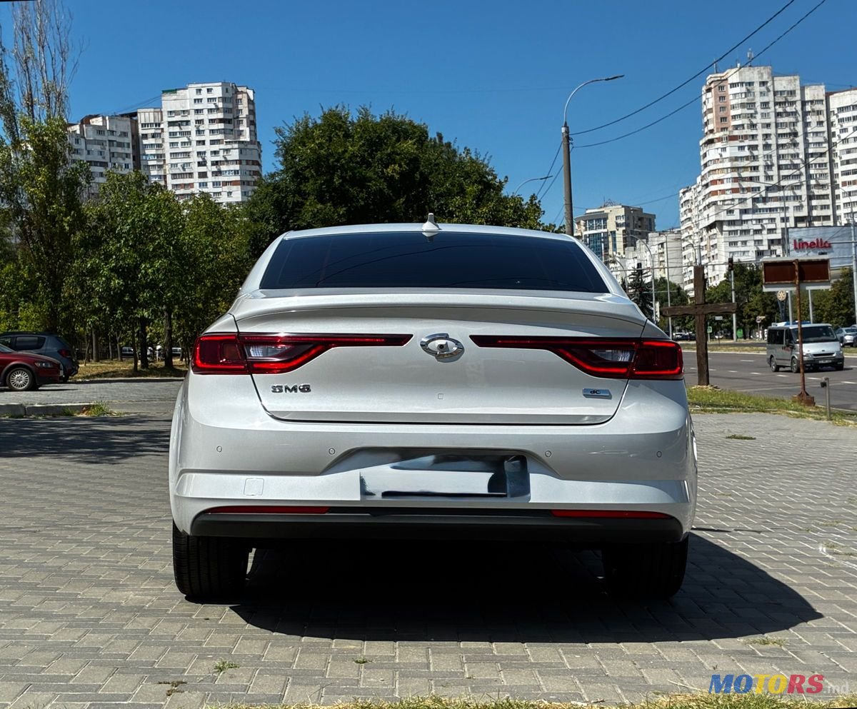 2016' Renault Talisman photo #6