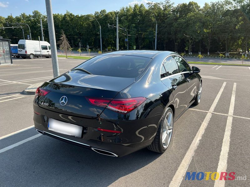 2020' Mercedes-Benz CLA photo #4