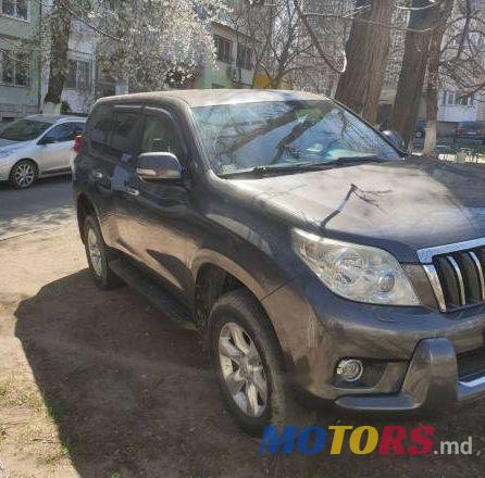 2010' Toyota Land Cruiser Prado photo #5