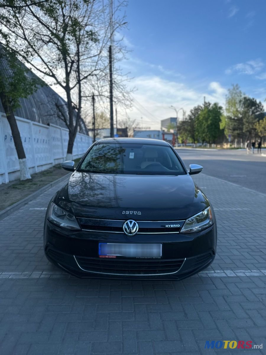 2013' Volkswagen Jetta photo #6