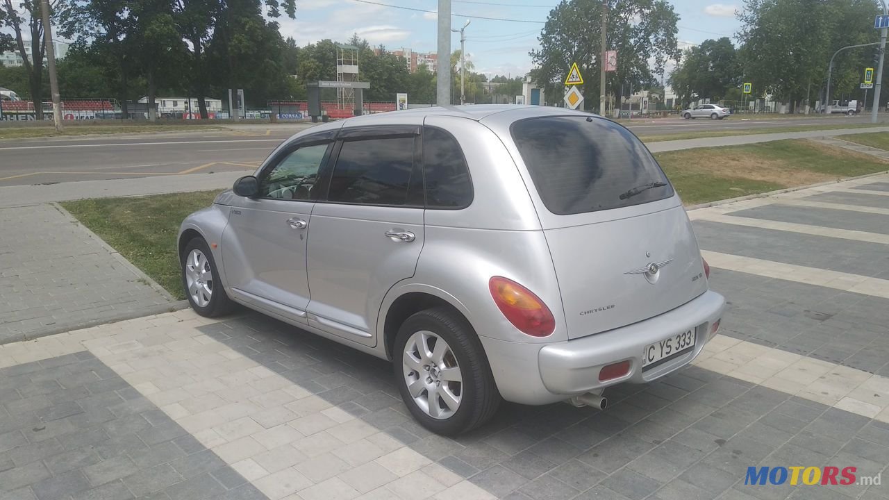 2003' Chrysler PT Cruiser photo #4