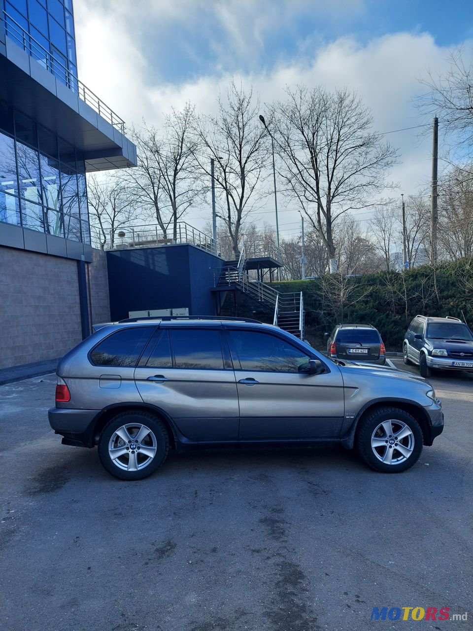 2006' BMW X5 photo #6