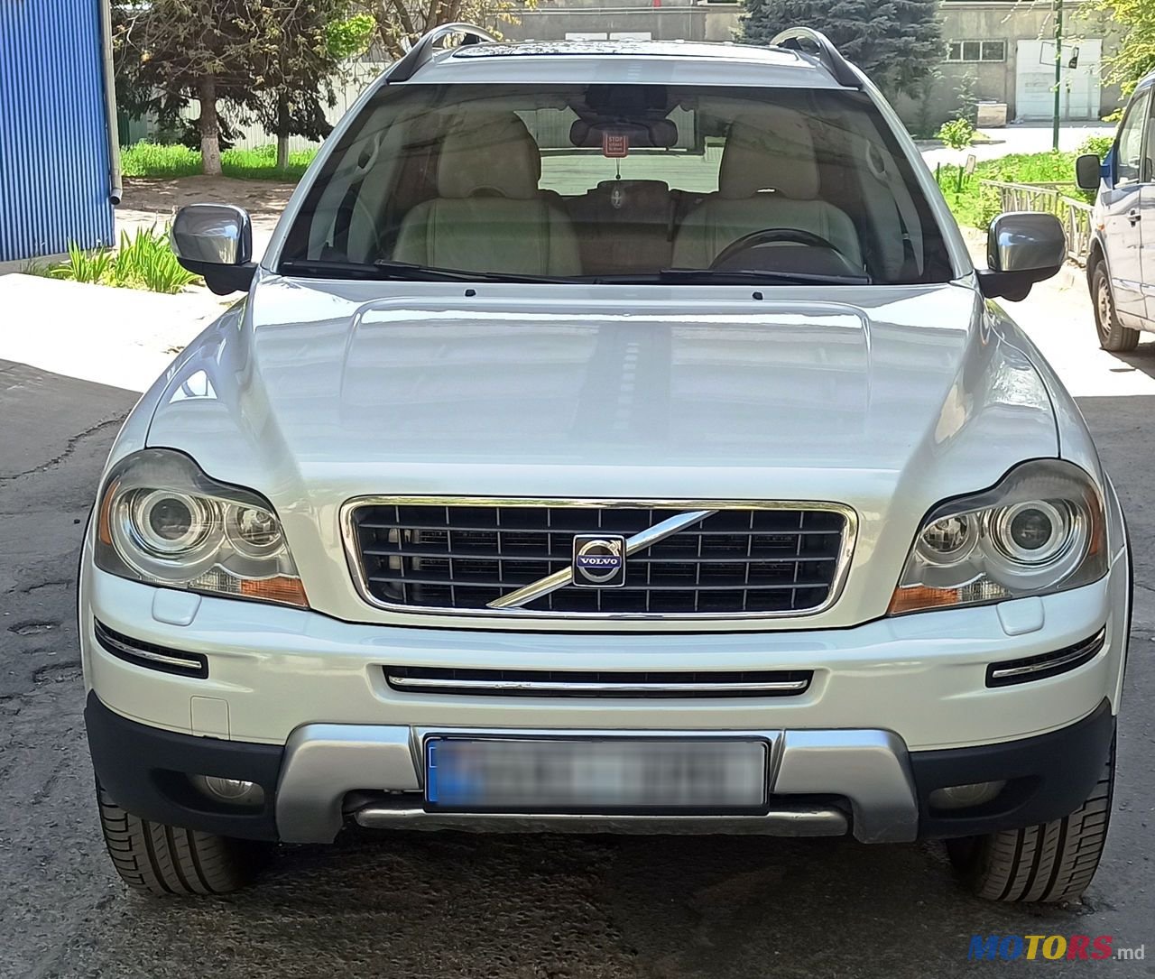 2008' Volvo XC90 photo #2