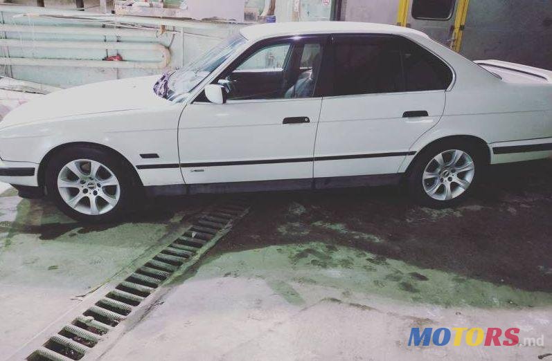 1995' BMW 5 photo #1