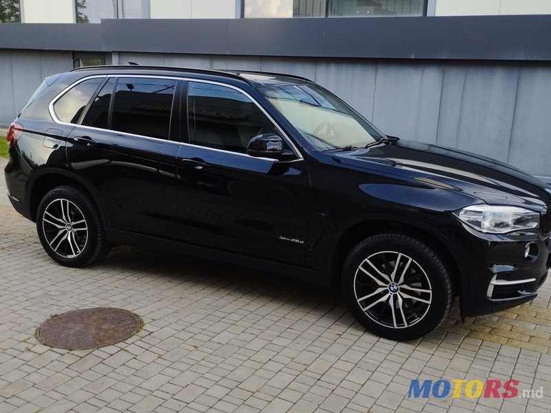 2014' BMW X5 photo #3