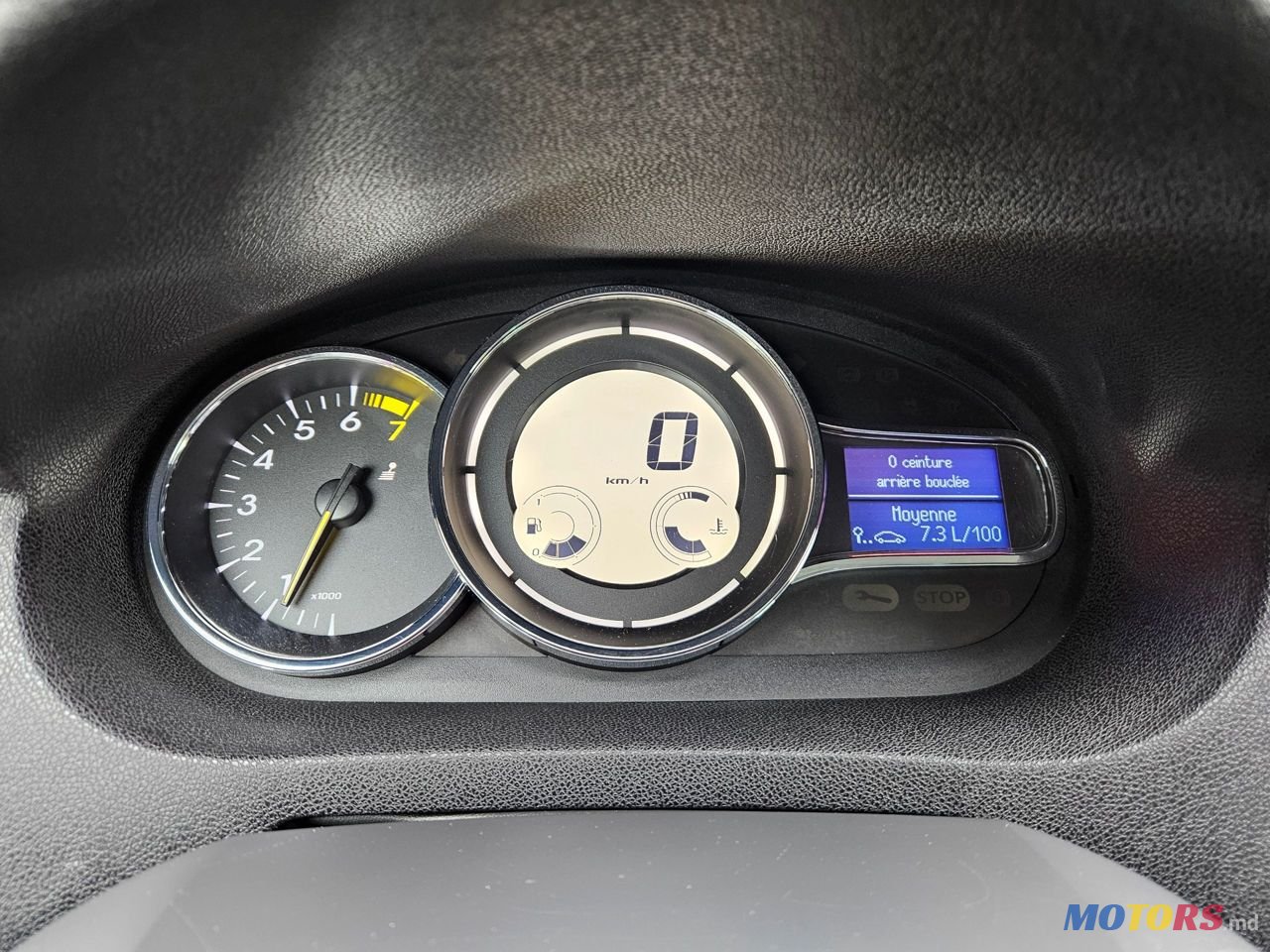 2015' Renault Megane photo #6