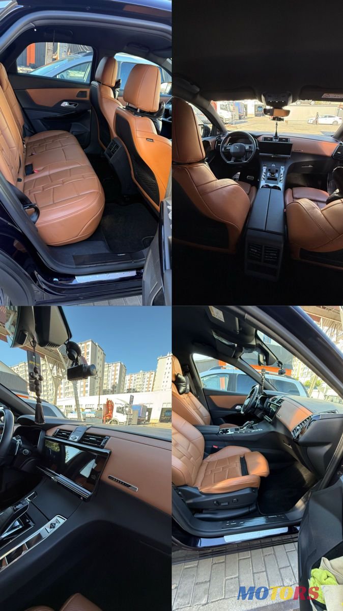 2020' DS Automobiles DS 7 Crossback photo #4