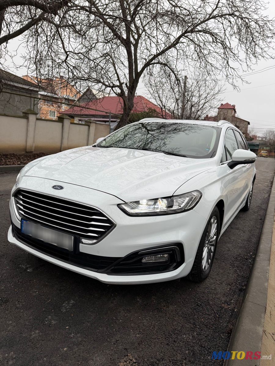 2022' Ford Mondeo photo #2