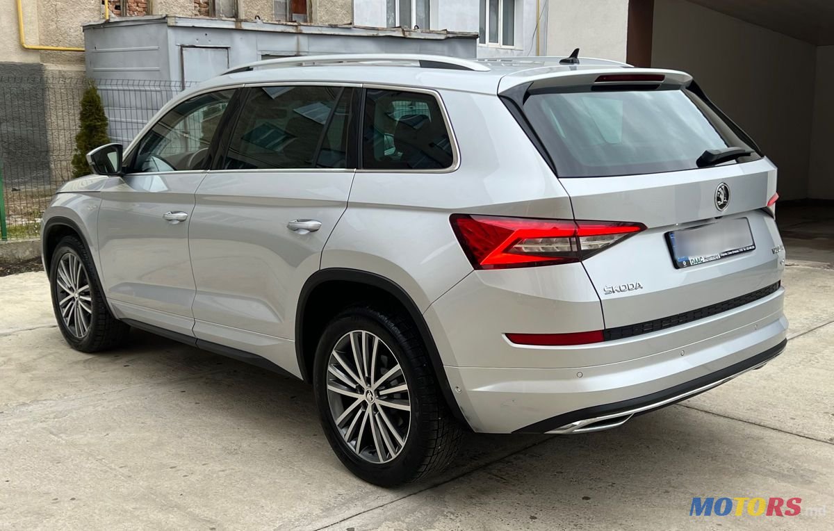2019' Skoda Kodiaq photo #3