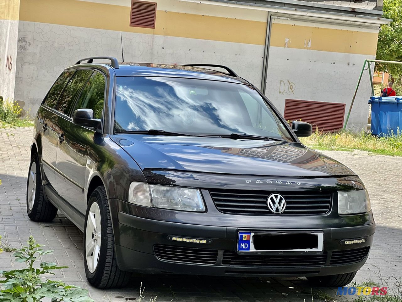 2000' Volkswagen Passat photo #2