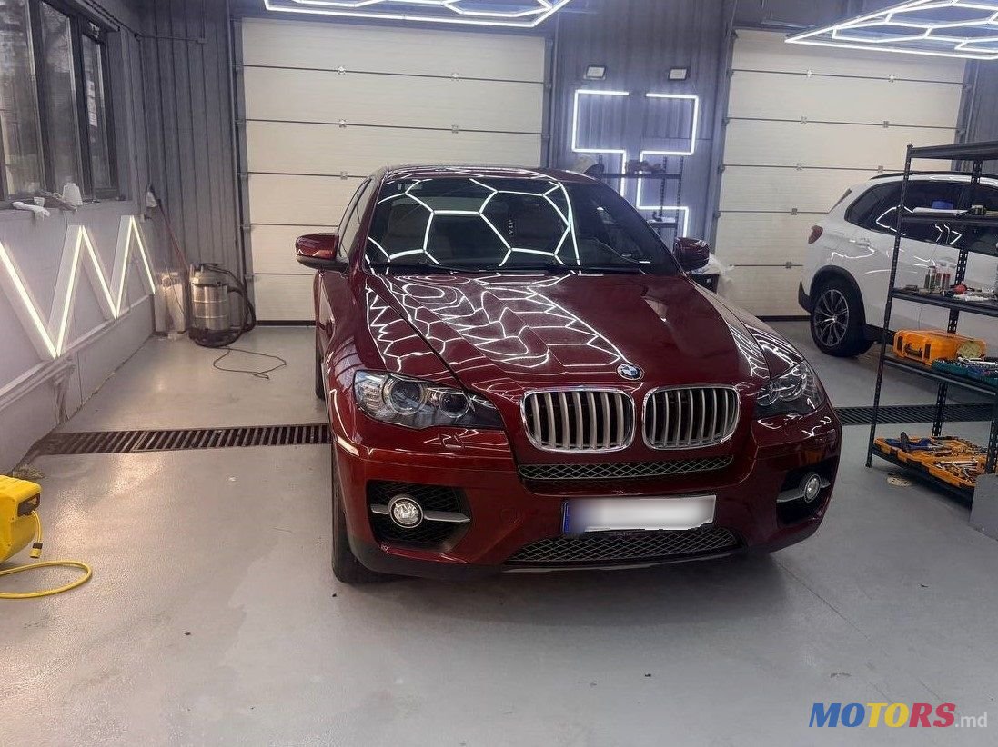 2008' BMW X6 photo #3