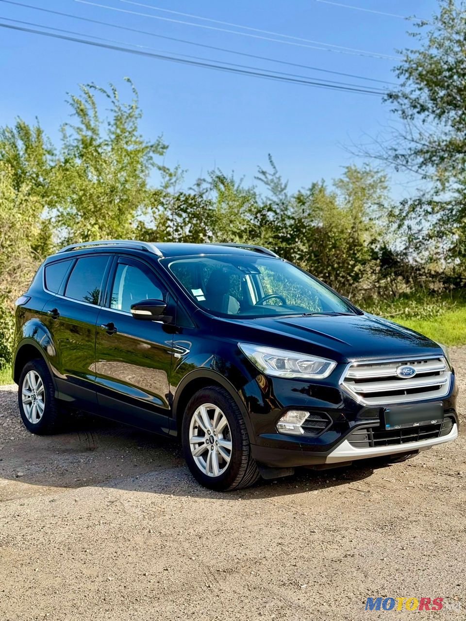 2017' Ford Kuga photo #2