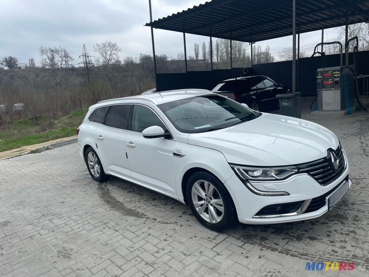 2016' Renault Talisman photo #6