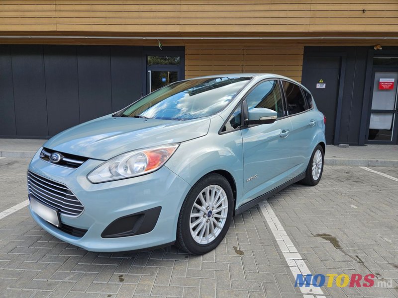 2013' Ford C-MAX photo #1