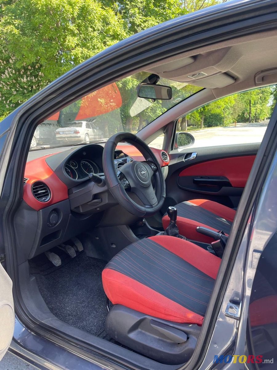 2008' Opel Corsa photo #4