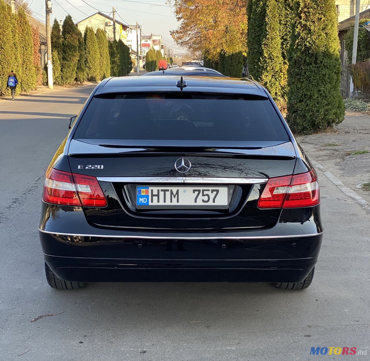 2011' Mercedes-Benz E Класс photo #5