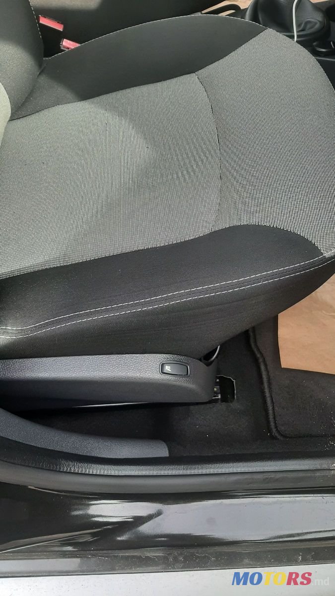 2014' Dacia Duster photo #1